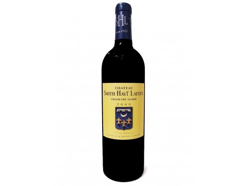 Ch.Smith Haut Lafitte (2009) 史密夫拉菲 